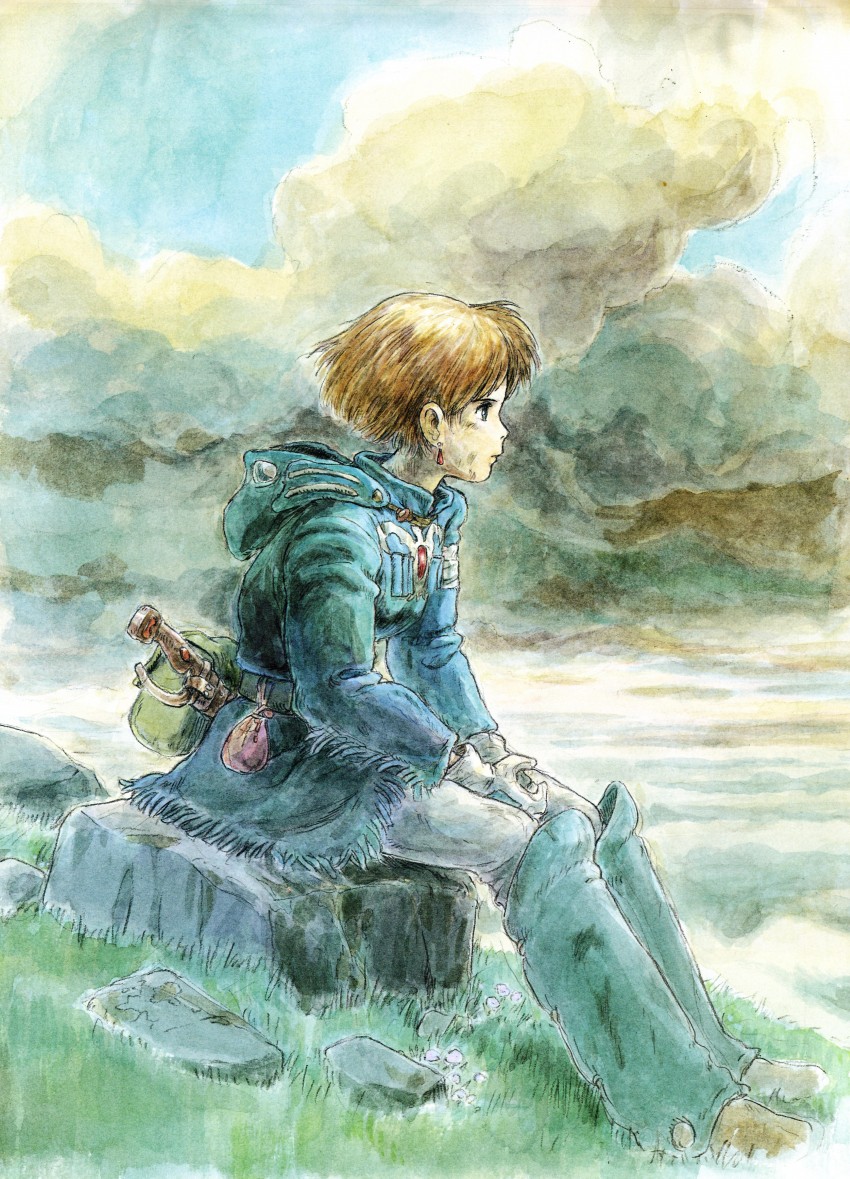 An Appreciation of Nausicaä: Conclusions