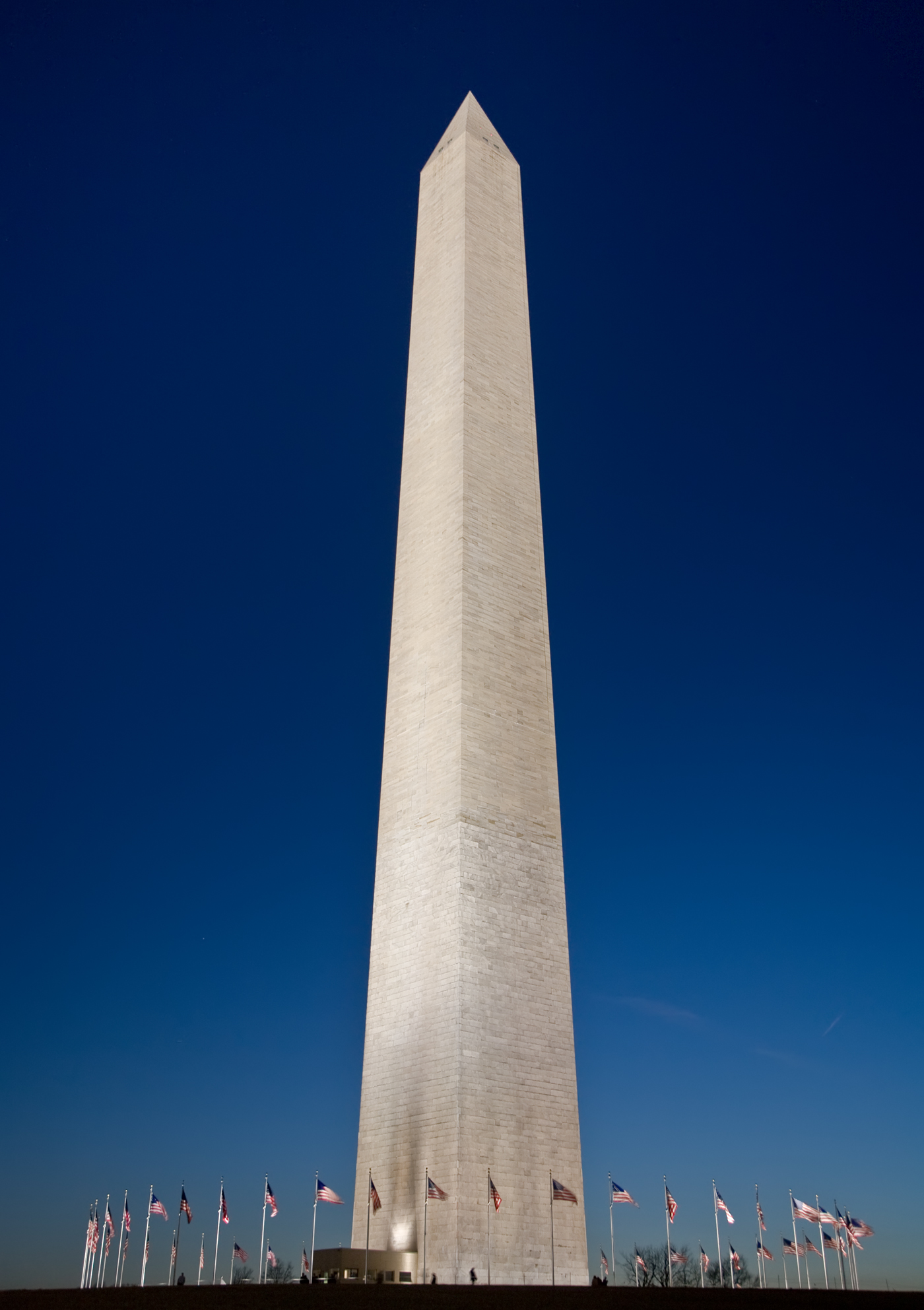 Moving Past NaNoWriMo, or When Your Novel is like the Washington Monument