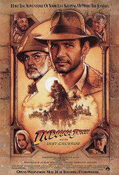 "You Must Choose..." Thoughts on Indiana Jones and the Last Crusade